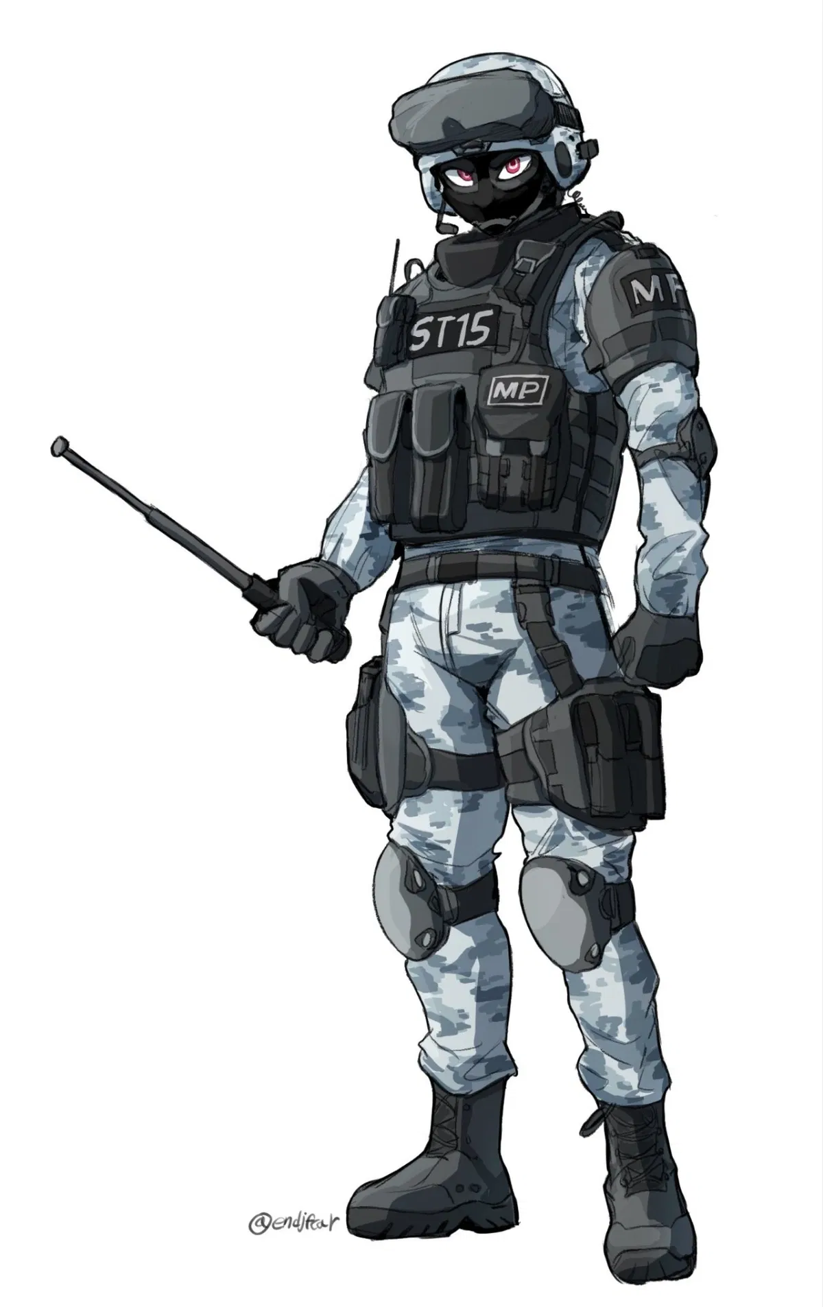 ST-15 | Sovarian MP
