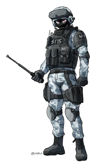 ST-15 | Sovarian MP