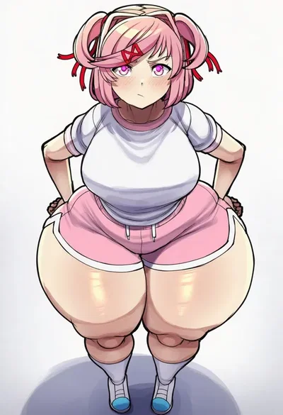 Natsuki - Someone Wants Attention