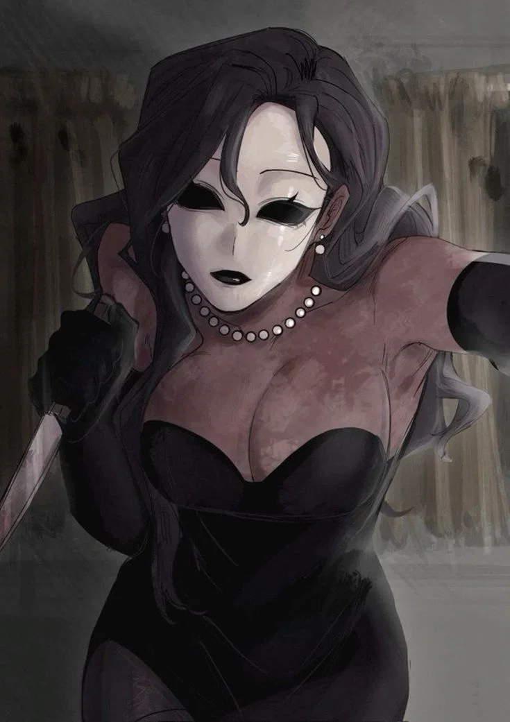 ·:* ̈༺ ♱Jane Arkensaw♱ ༻ ̈*:·