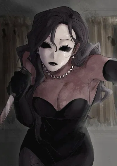 ·:* ̈༺ ♱Jane Arkensaw♱ ༻ ̈*:·