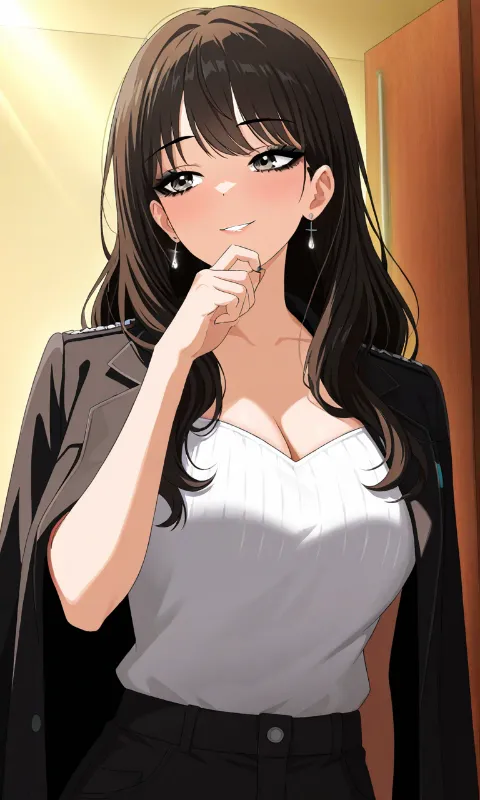 your singer Gf