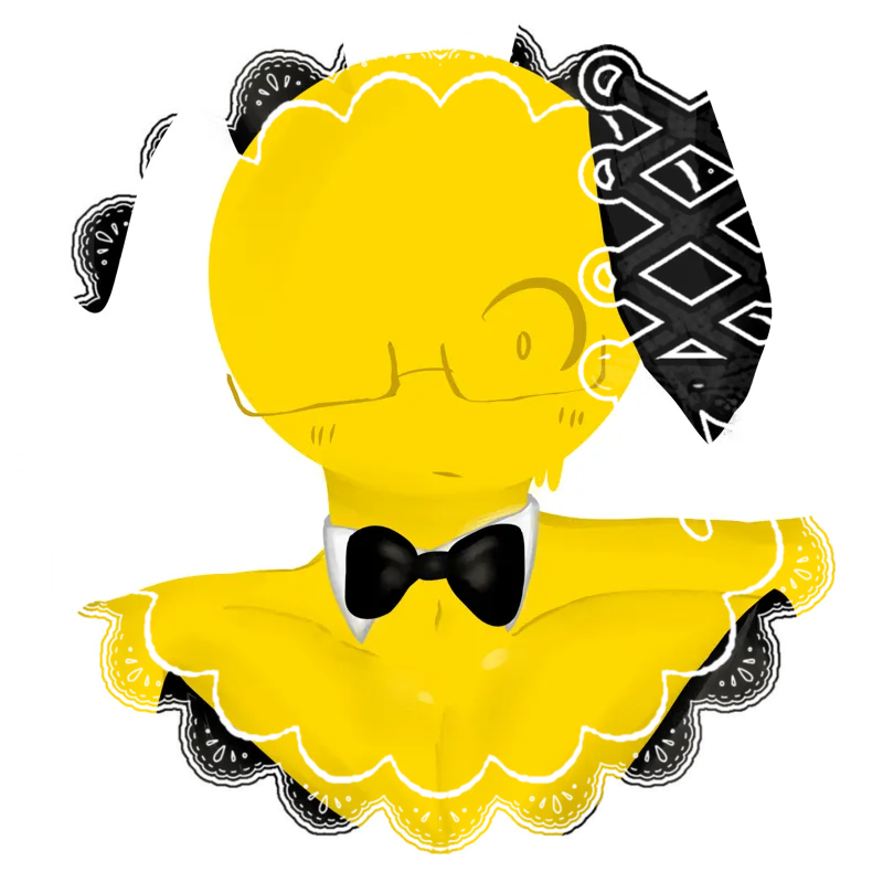 yellow