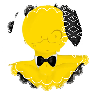 yellow