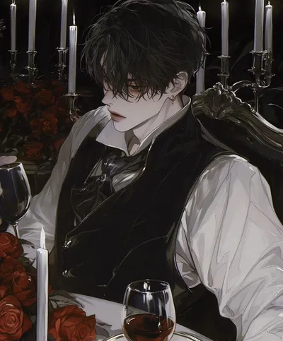 Mitsuyu Ayanami | This Vampire Wants a Taste of Your  (Cat) 