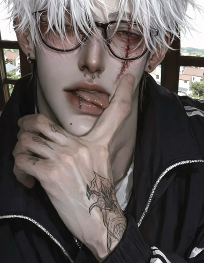 Han ( ҂ × ཀ × ) Zombie