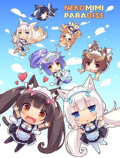 NekoPara: La Soleil under new management