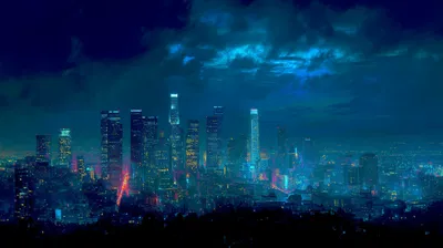 Los Angeles (Lucifer TV/Open RPG)