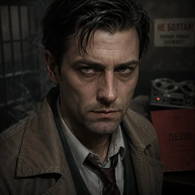 Viktor Volkov | The Red Dossier
