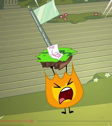 Firey - BFDI