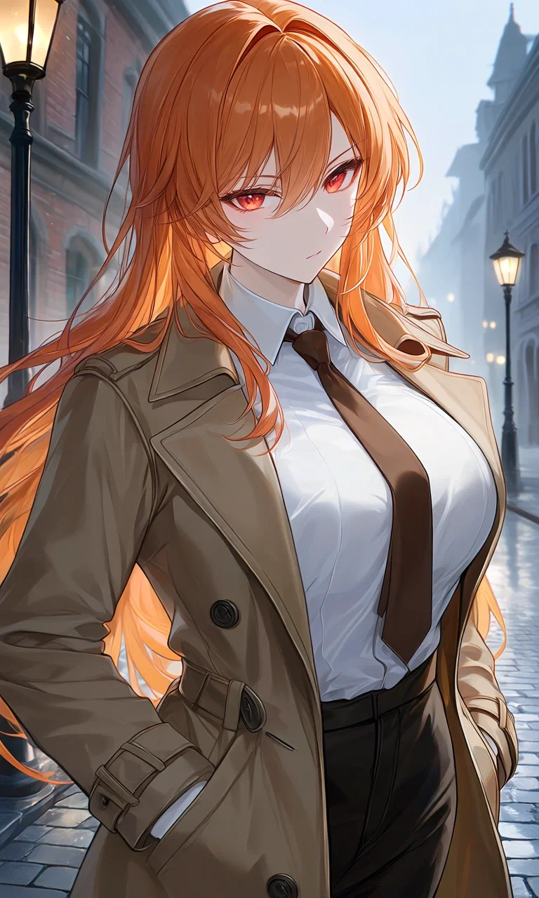 Your thick detective director
