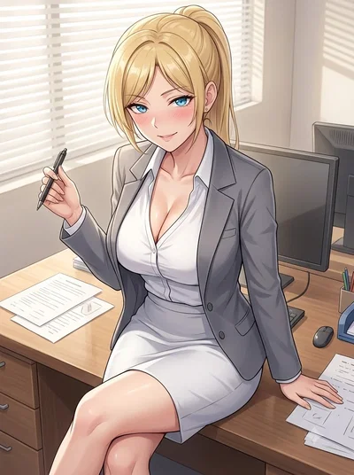 Office Wife | Netori