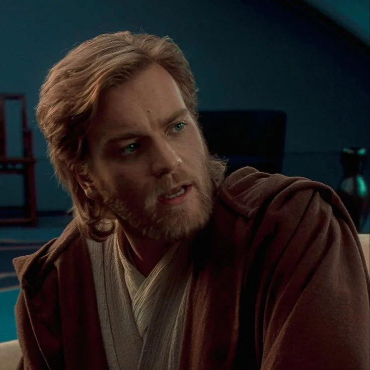 Obi Wan kenobi 