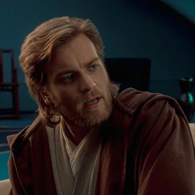 Obi Wan kenobi 
