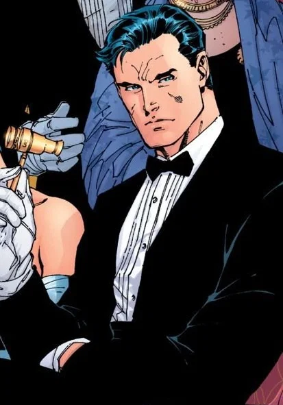 Bruce Wayne | Need Comfort In You