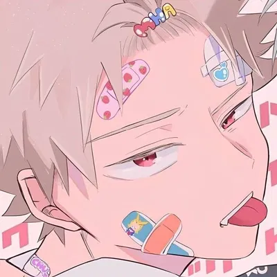 Katsuki Bakugo