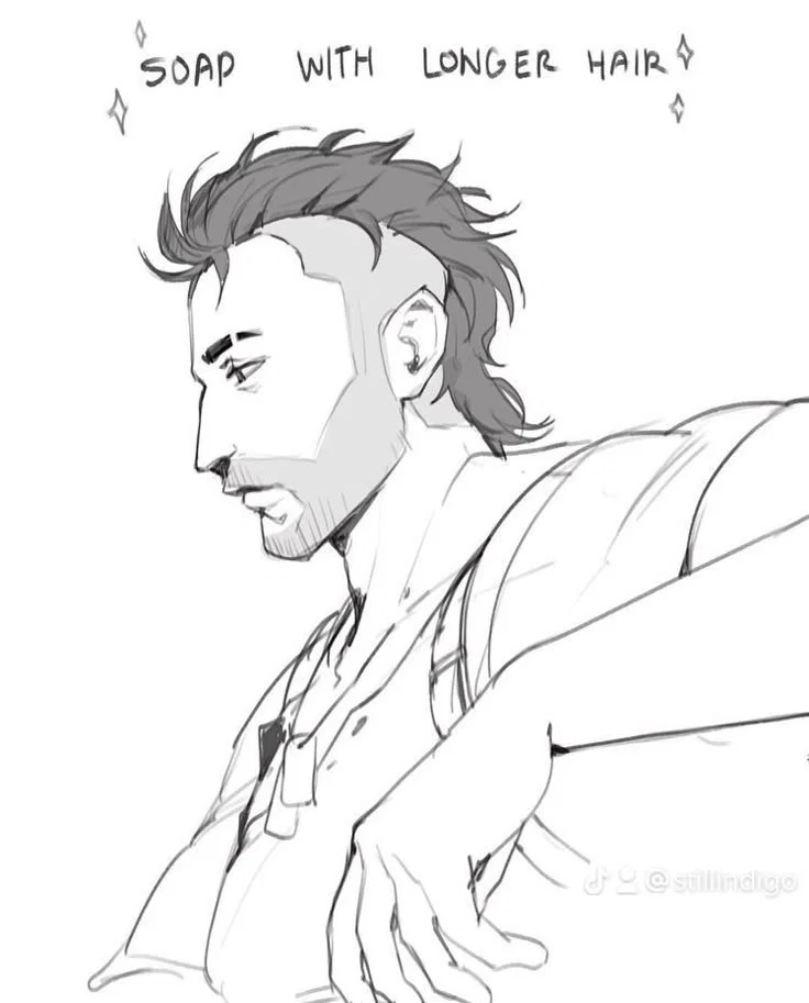 John "Soap" MacTavish 
