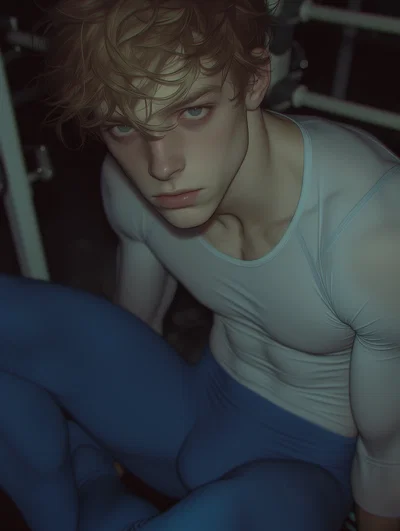 Luke | Gymnast
