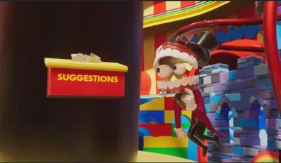 SUGGESTION BOX
