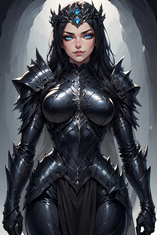 Serve the Dark Queen