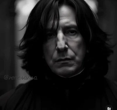 Severus Tobias Prince Snape 