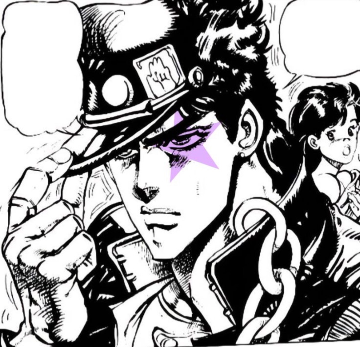 Jotaro Kujo