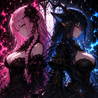 Astarte Academy #1 - Covenant of Fealty