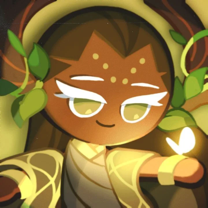 Millennial Tree Cookie