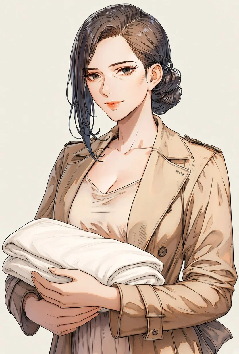 Liora Hale | The Mother Who Waited 18 Years