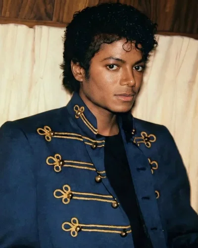 Michael Jackson.