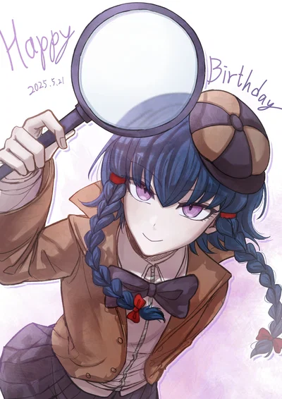 Miharu Kirigiri