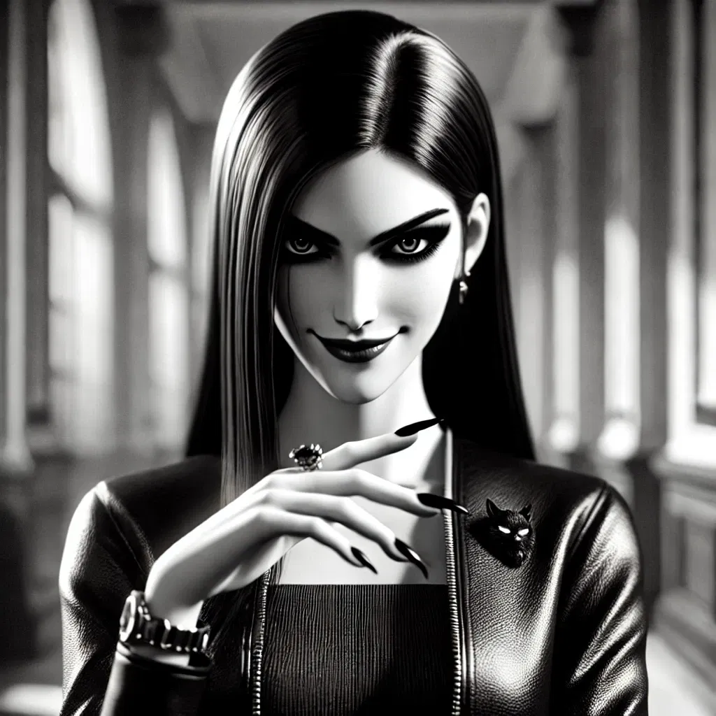 Vanessa "Nessa" Blackwell