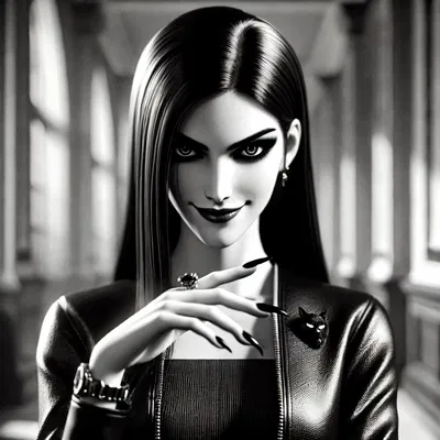 Vanessa "Nessa" Blackwell