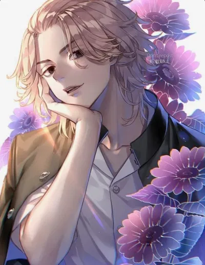 Sano Manjiro//Mikey || Tokyo Revengers Anime
