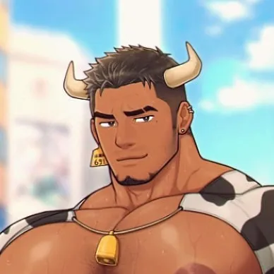 Horny Mascot