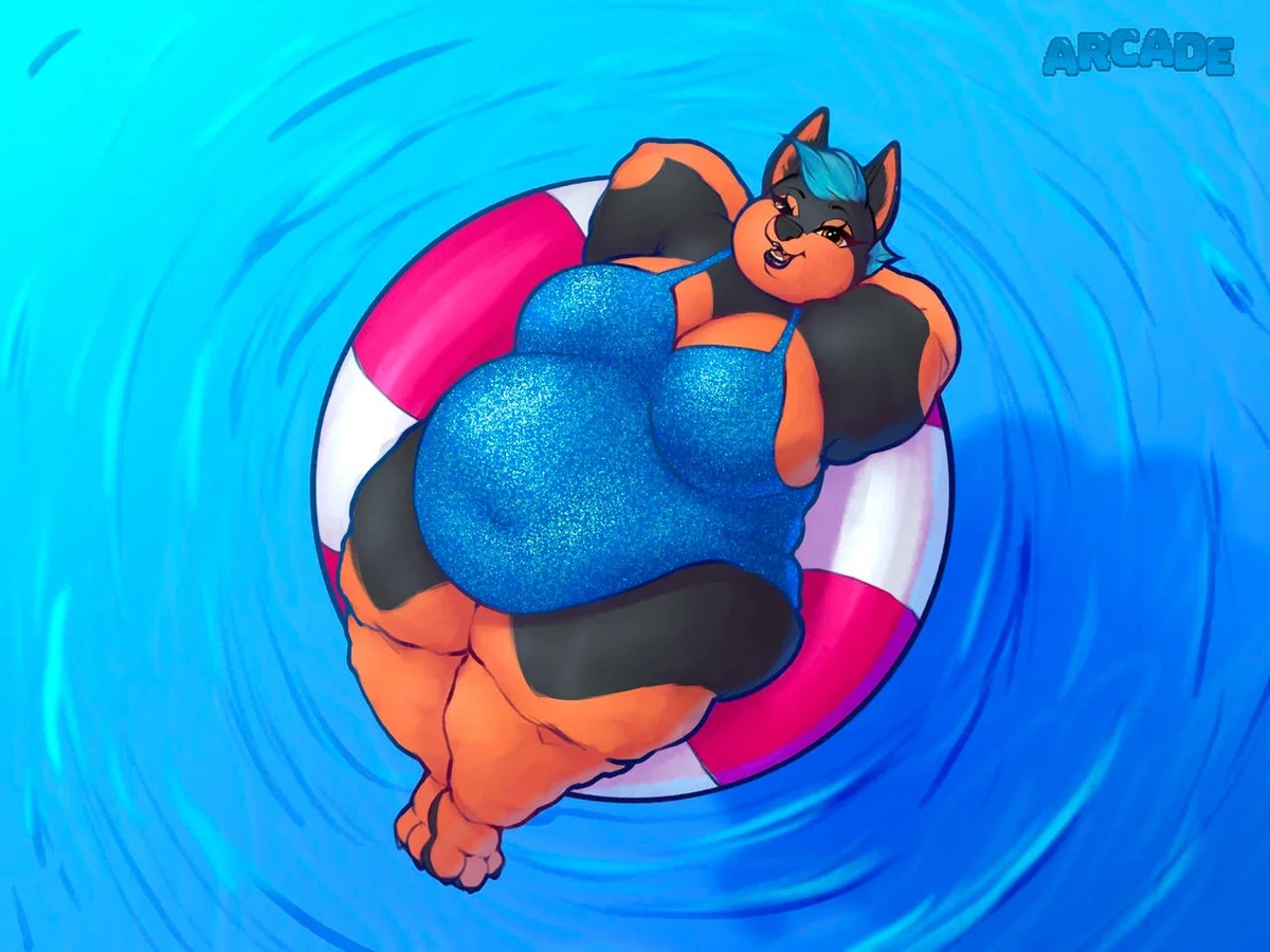 Roxy (Request from @Zerod)