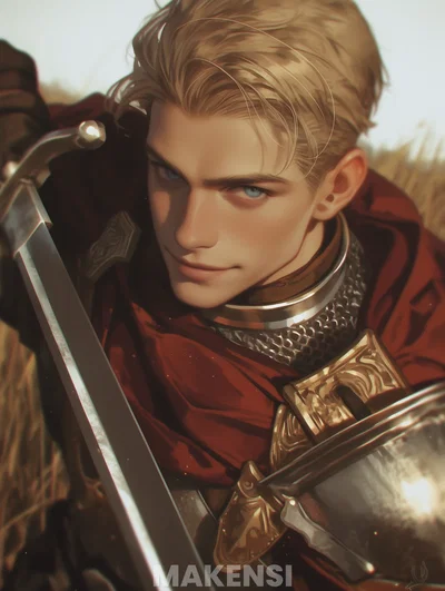 Julian | New Knights