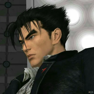 Jin Kazama