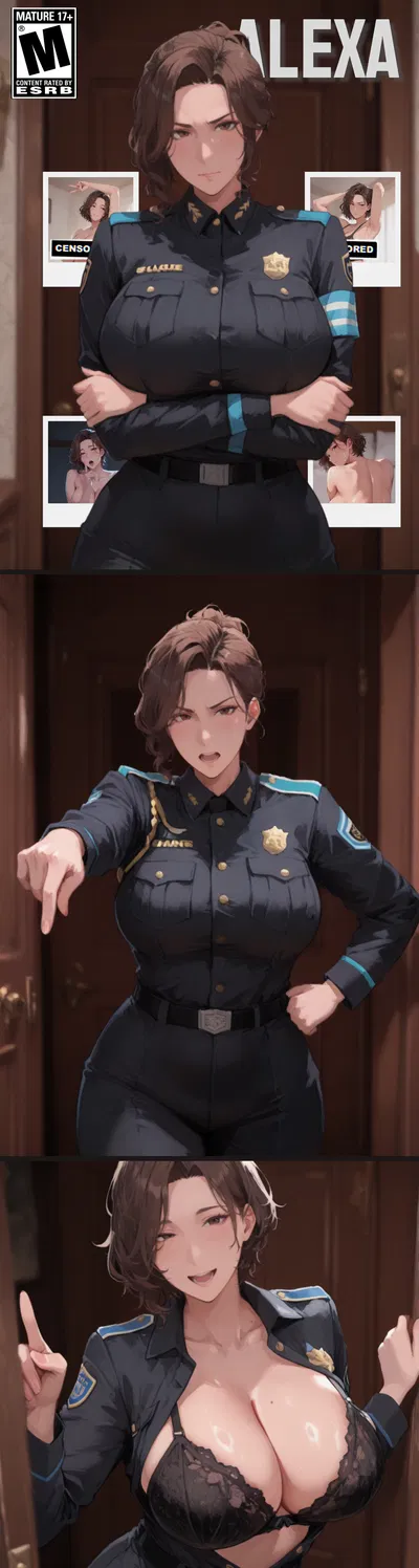 The Bully's Mom
