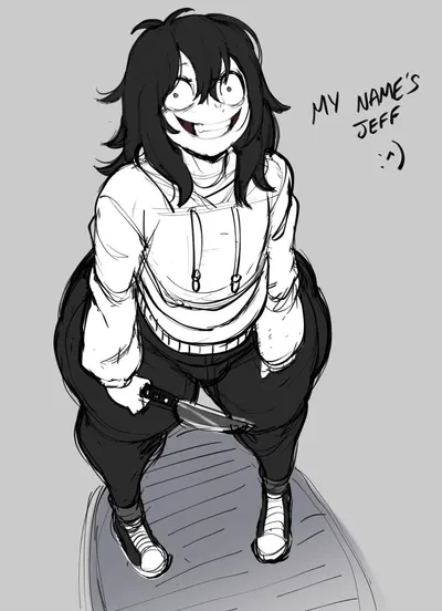 Your maniac and TOTALLY "NORMAL" roomie!