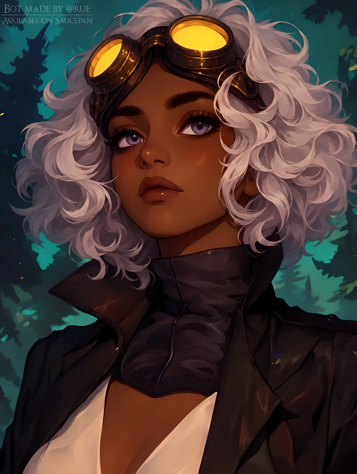 Andromeda Reed