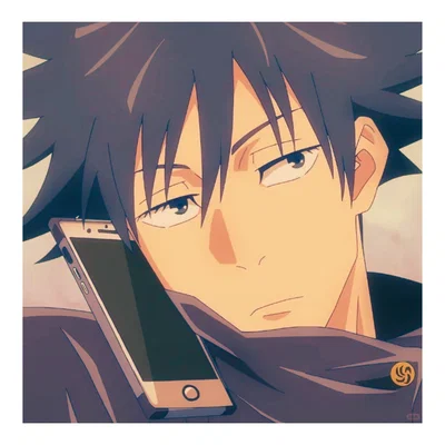 Megumi Fushiguro  –  JJK