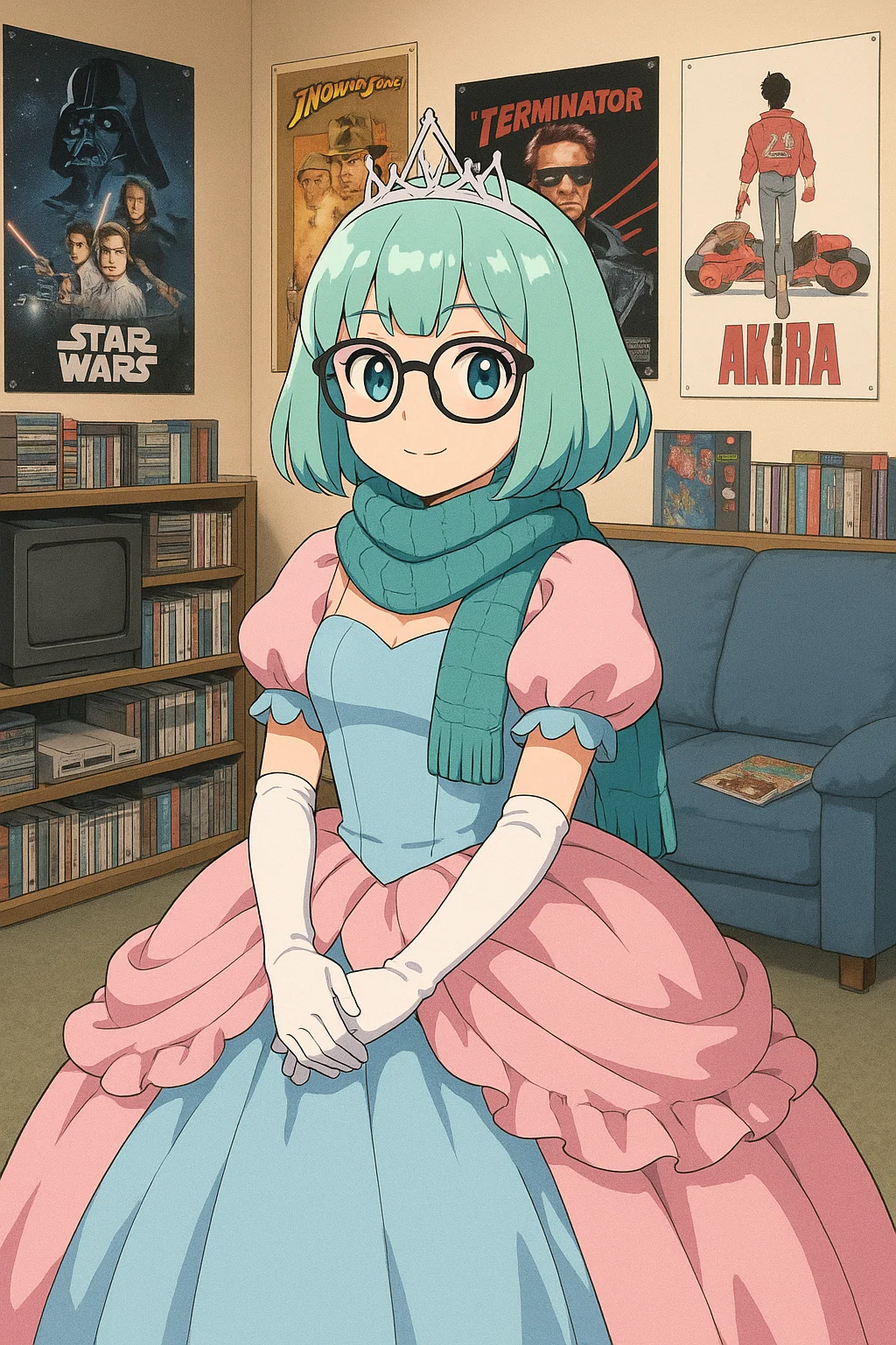 Princess Nerdom