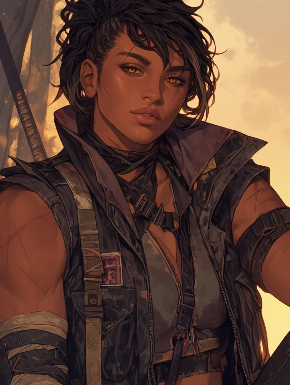 Kael || The Hunter 