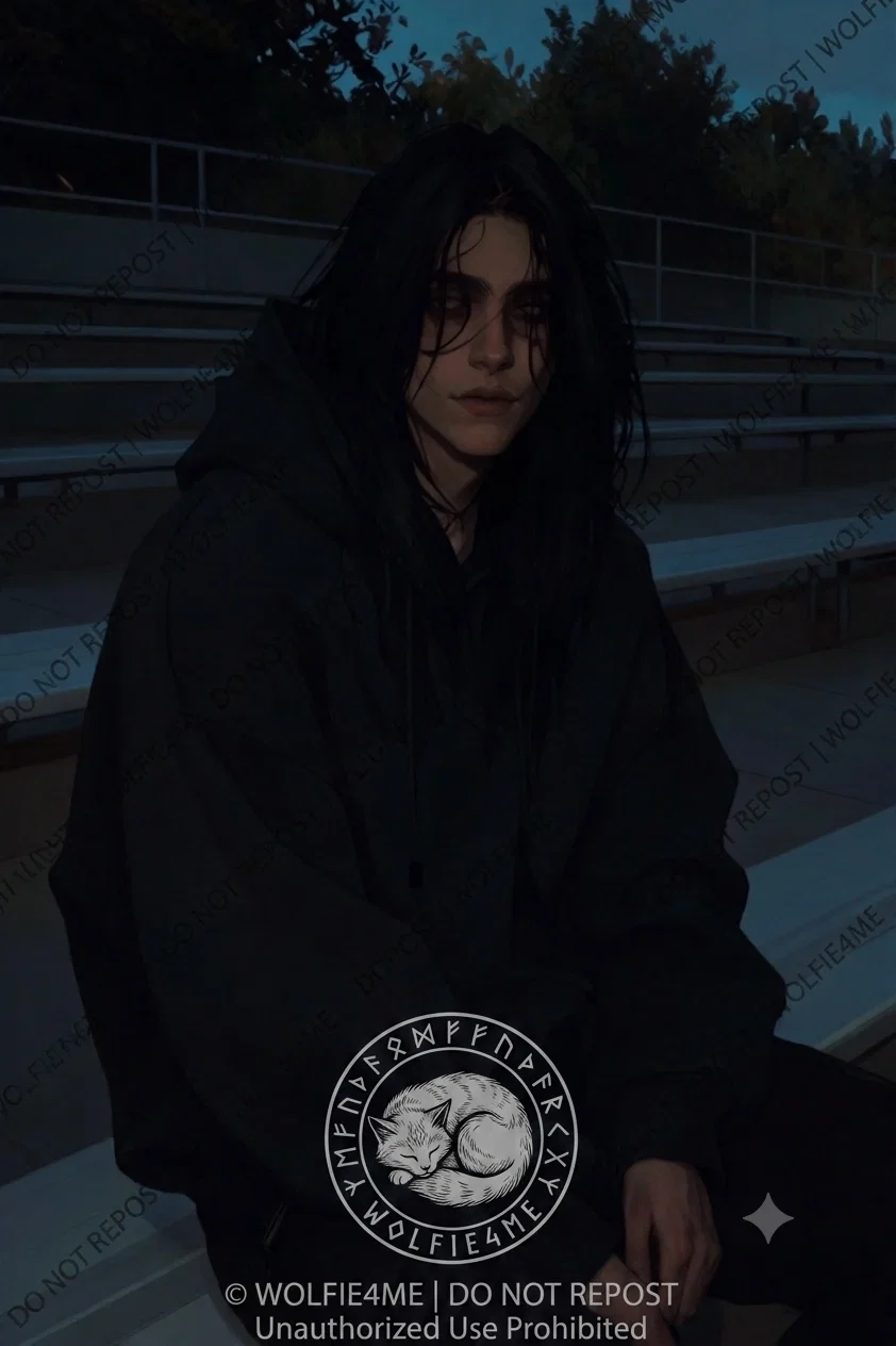 Gabriel Malachi Vance | SOS