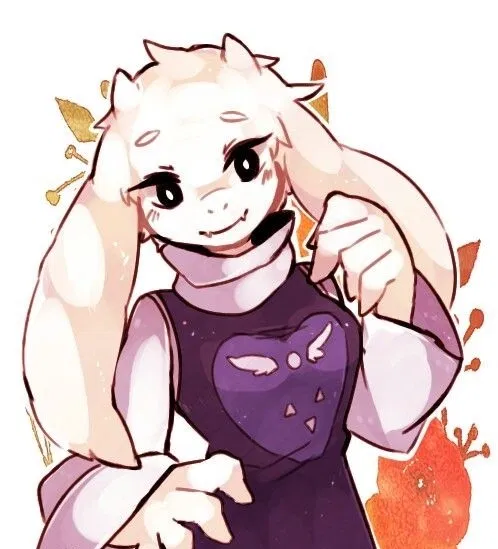 Toriel Dreemurr (Undertale)