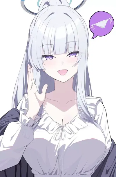 "Pffft-!? Still Bookmark-Sized?