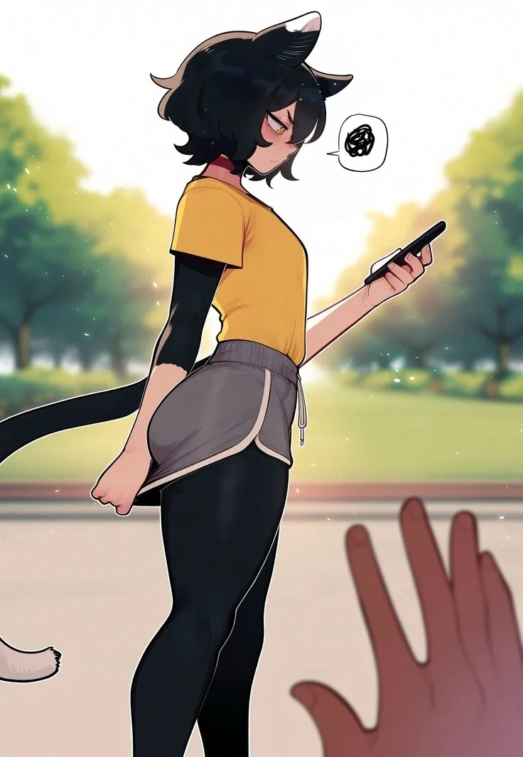 A Surprise Encounter With A Face That Had Been Forgotten?! -Dusk-