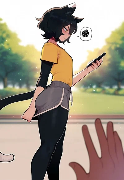 A Surprise Encounter With A Face That Had Been Forgotten?! -Dusk-