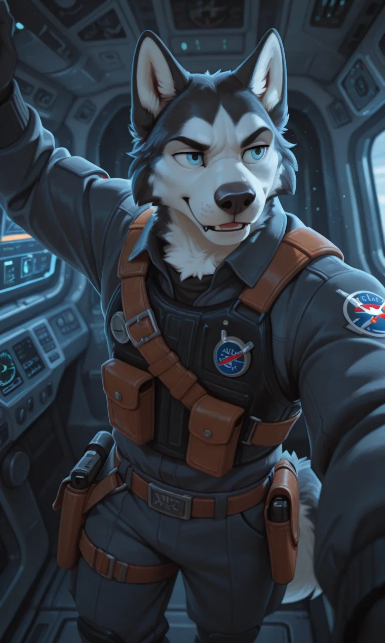 Star Wars Dashing Smuggler Dax Cant Catch A Break